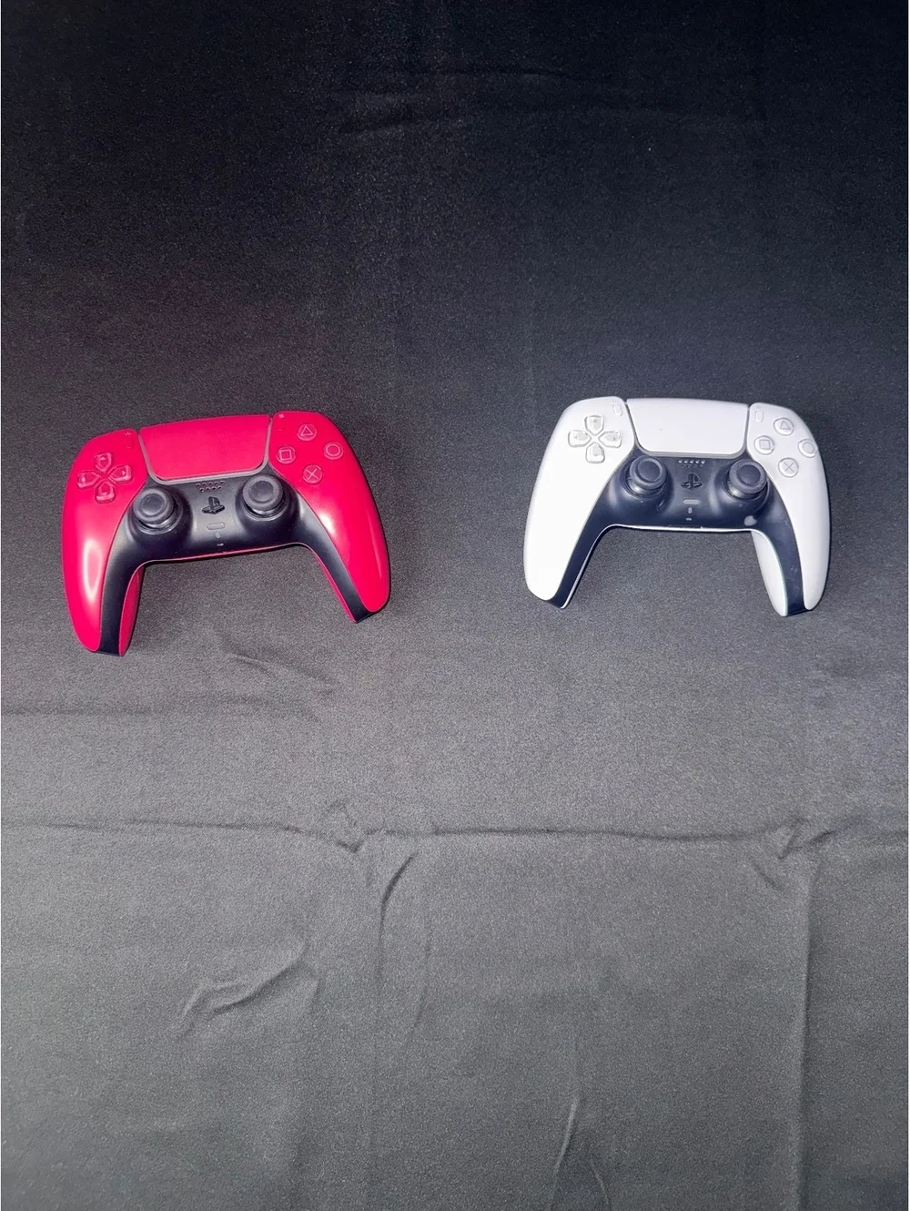 Sony DualSense wireless controller.(Minor Sticker drift)